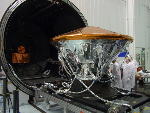 Infineon helps Schiaparelli reach Mars